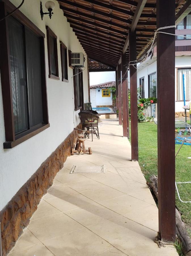 Pousada Fazendinha Unamar Cabo Frio Bagian luar foto