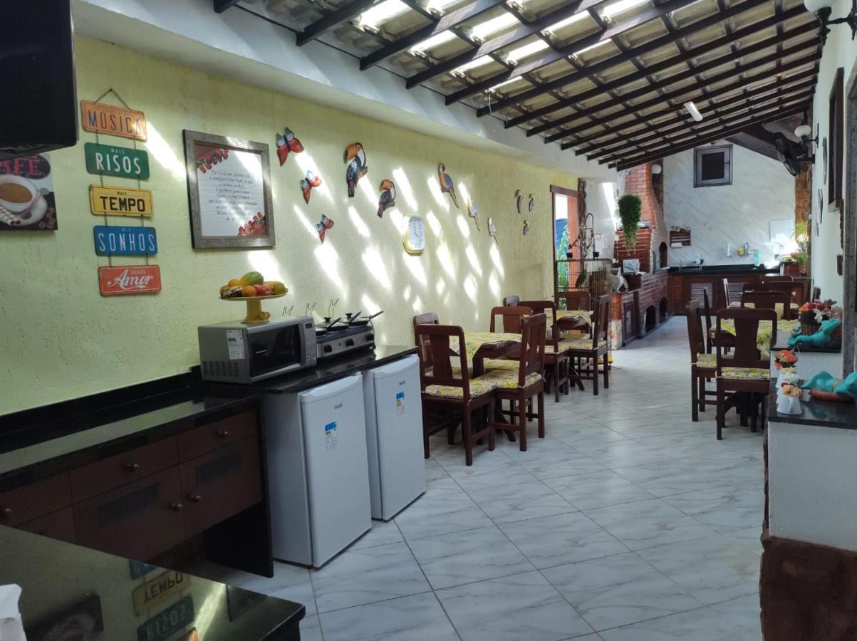 Pousada Fazendinha Unamar Cabo Frio Bagian luar foto