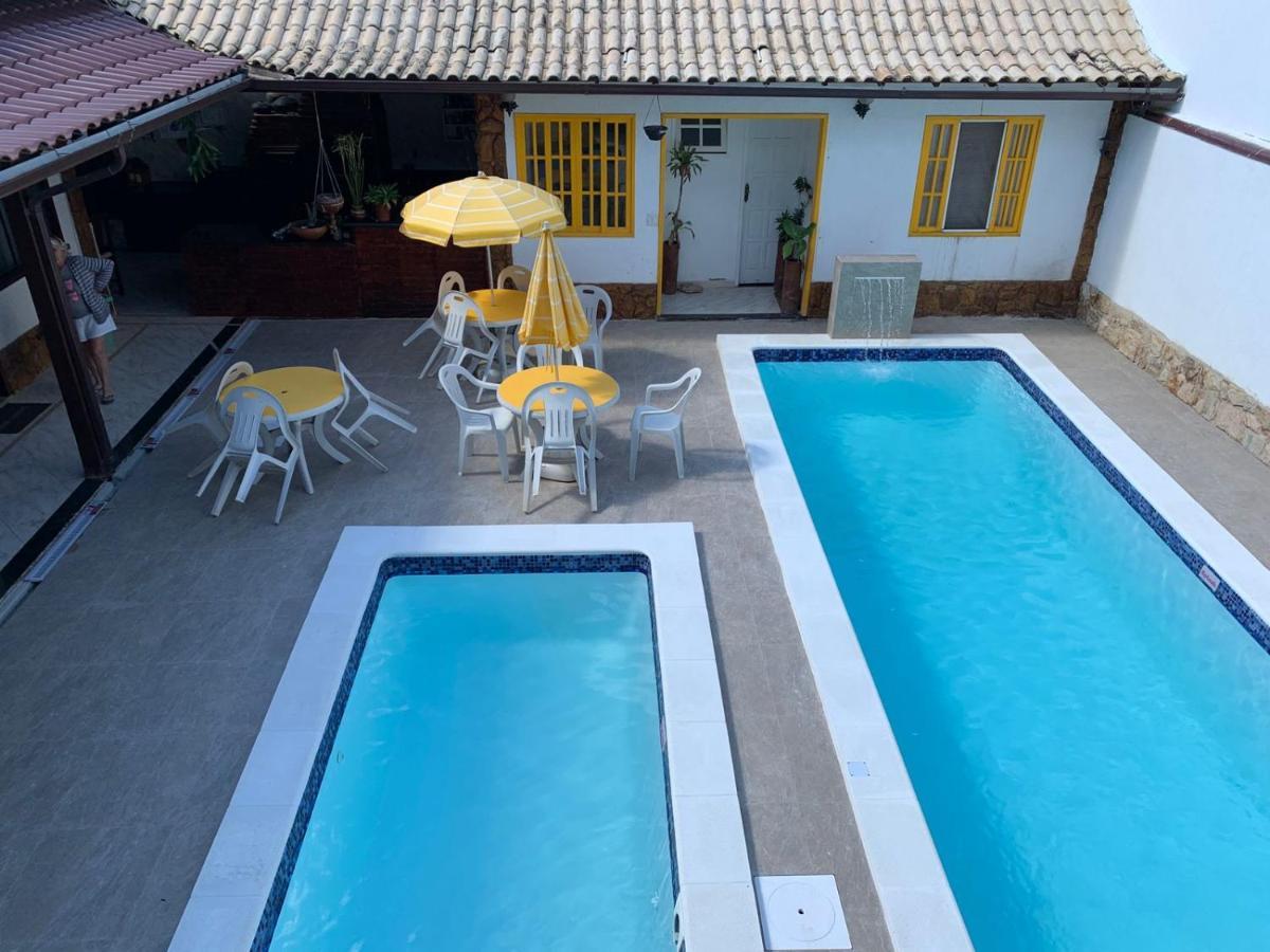 Pousada Fazendinha Unamar Cabo Frio Bagian luar foto