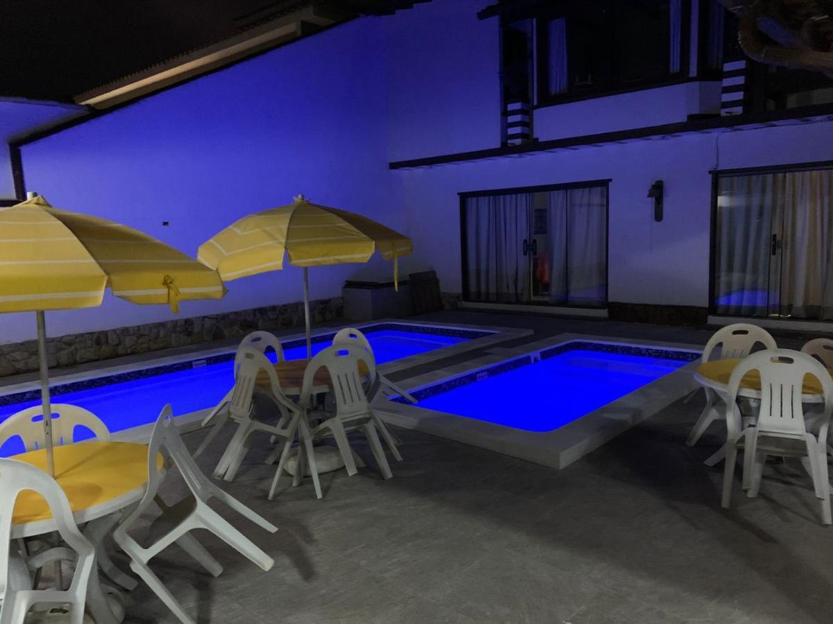 Pousada Fazendinha Unamar Cabo Frio Bagian luar foto