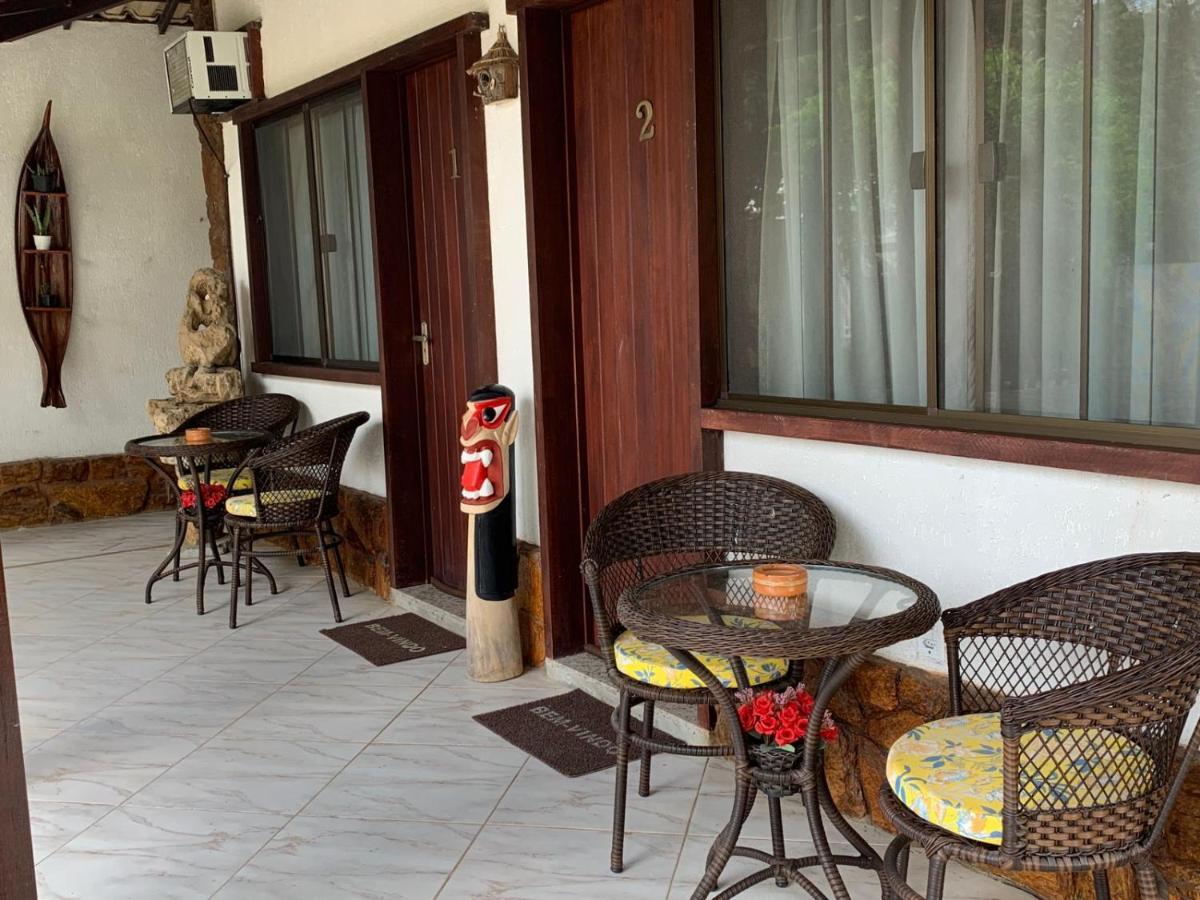 Pousada Fazendinha Unamar Cabo Frio Bagian luar foto