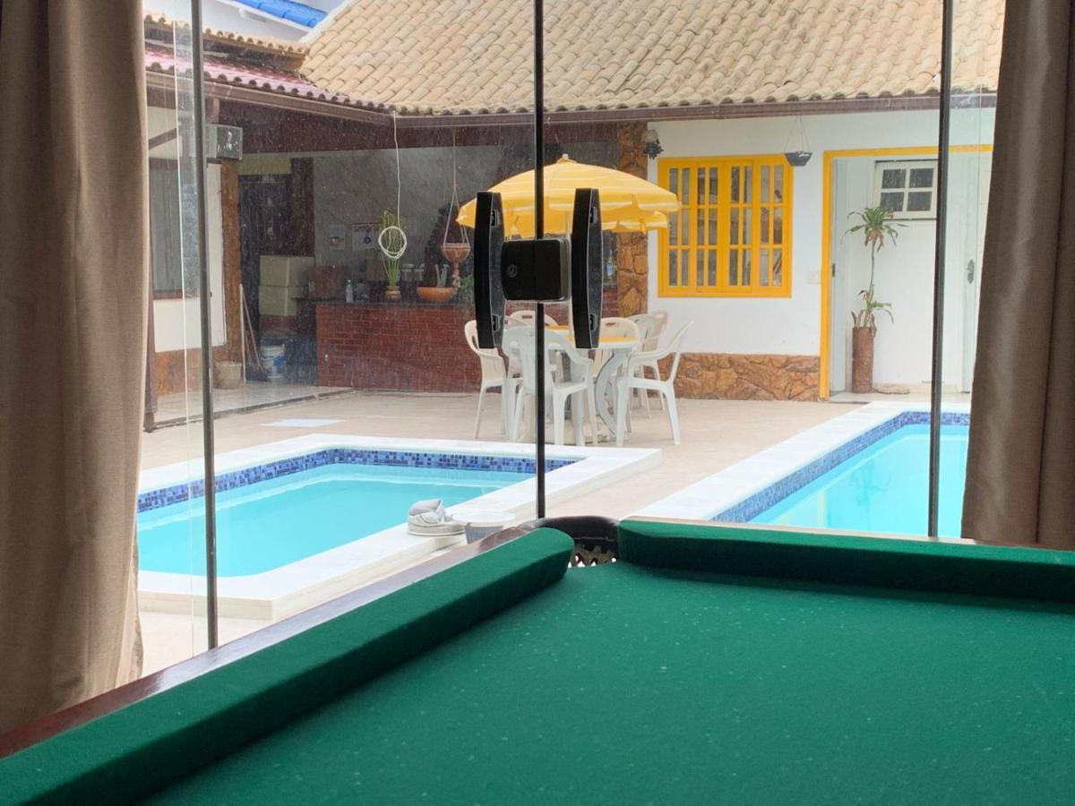 Pousada Fazendinha Unamar Cabo Frio Bagian luar foto
