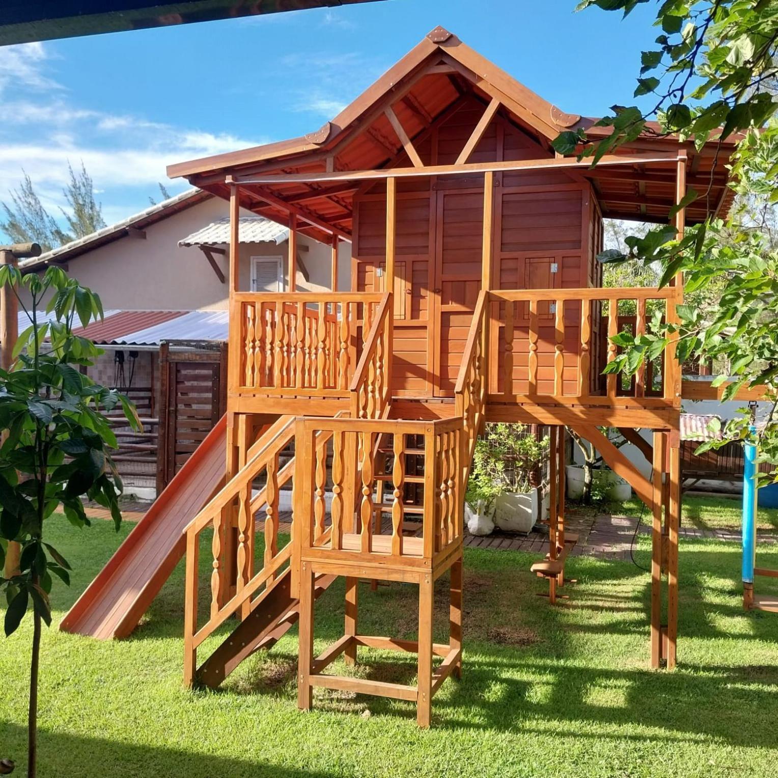Pousada Fazendinha Unamar Cabo Frio Bagian luar foto