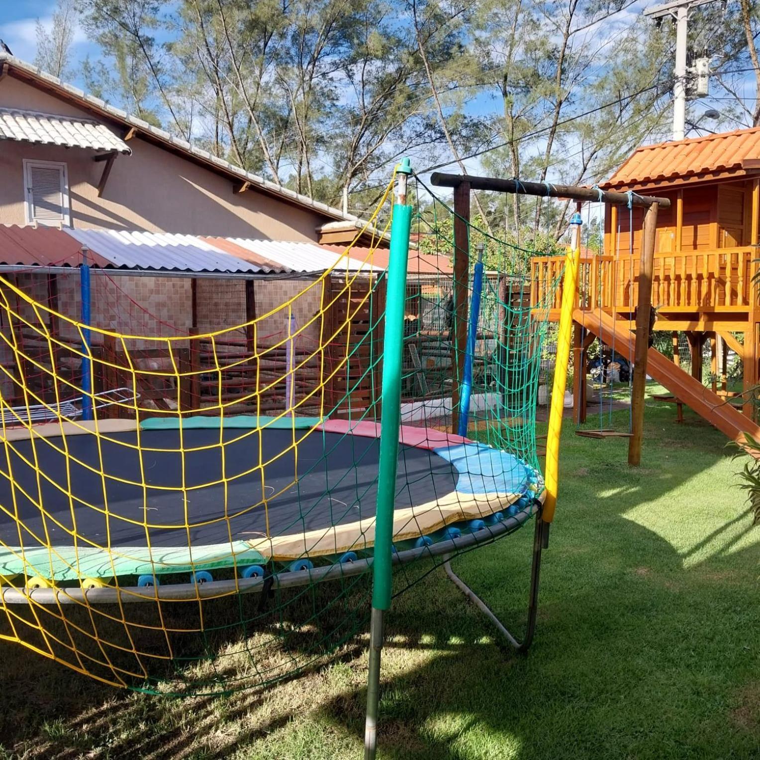 Pousada Fazendinha Unamar Cabo Frio Bagian luar foto