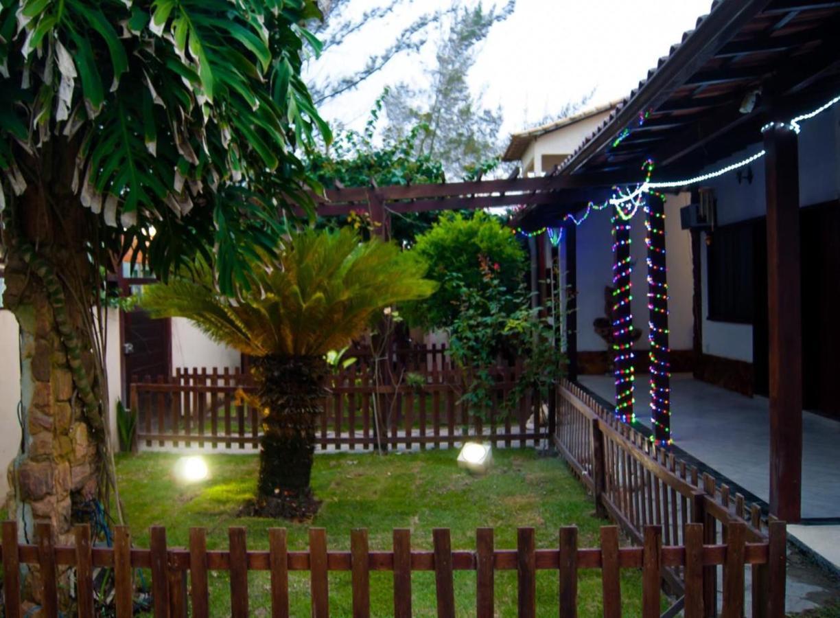 Pousada Fazendinha Unamar Cabo Frio Bagian luar foto