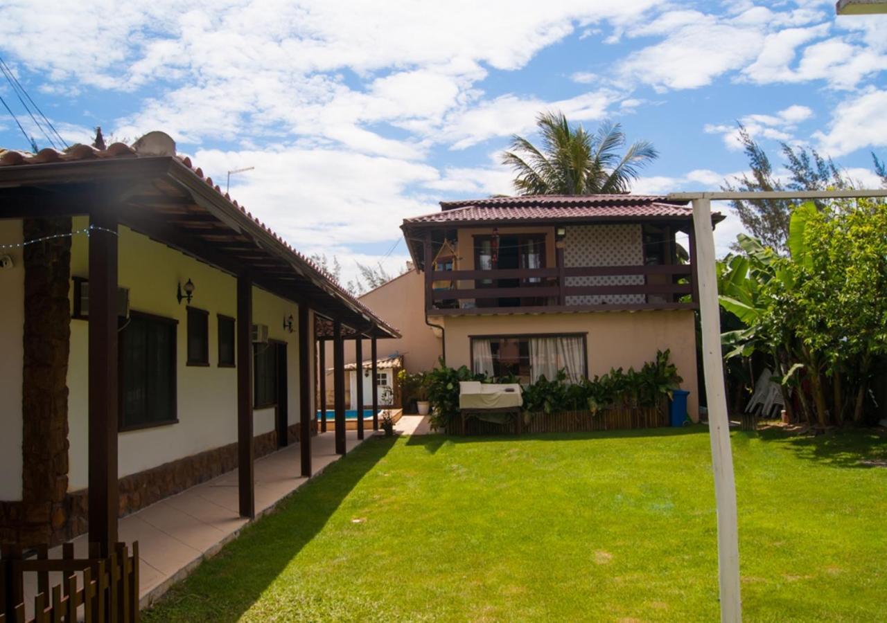 Pousada Fazendinha Unamar Cabo Frio Bagian luar foto